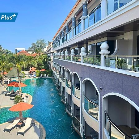 Karon Sea Sands Resort-Sha Plus Ngoại thất bức ảnh