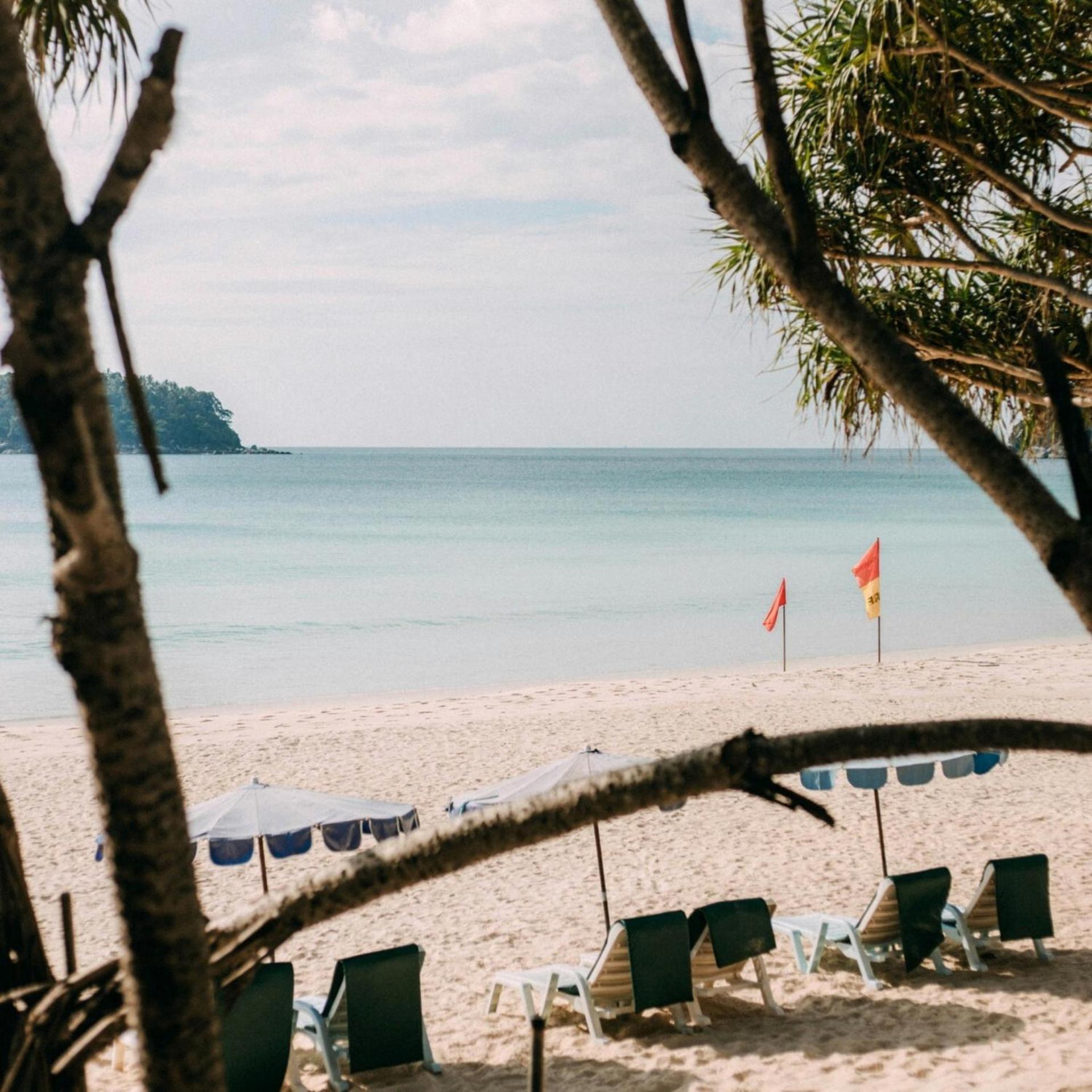 Karon Sea Sands Resort-Sha Plus Ngoại thất bức ảnh