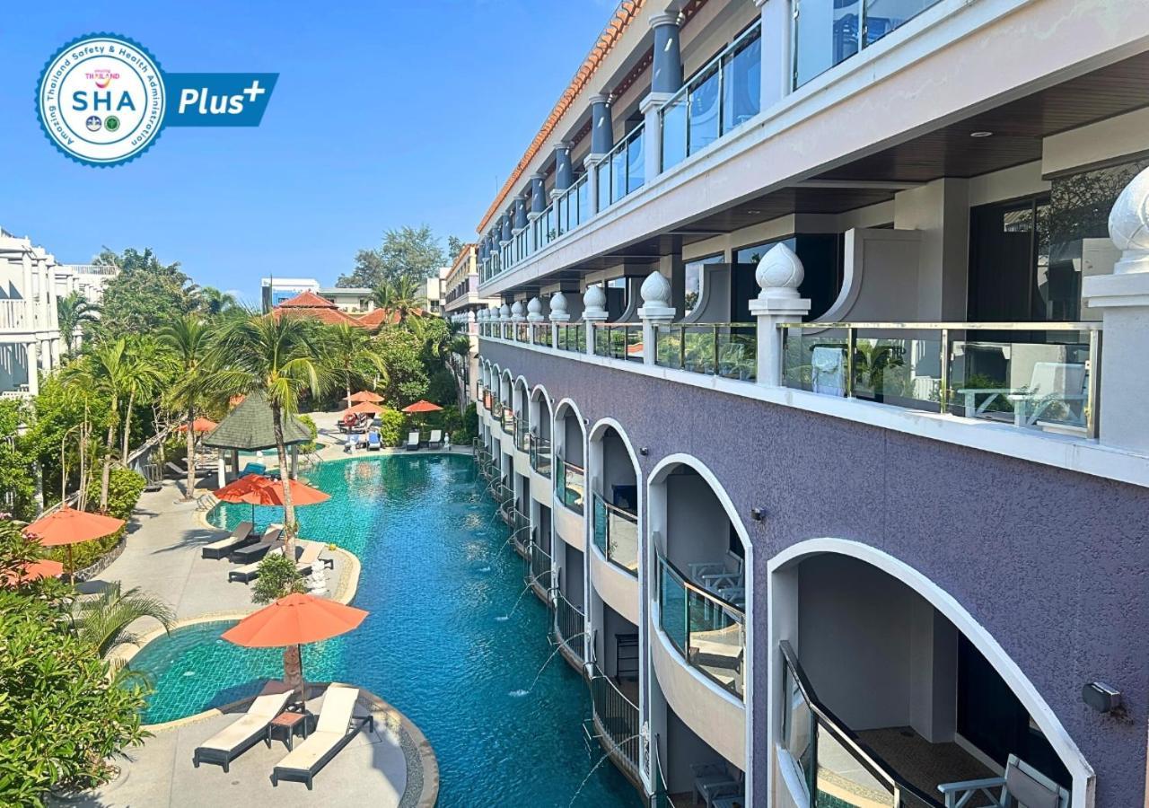 Karon Sea Sands Resort-Sha Plus Ngoại thất bức ảnh